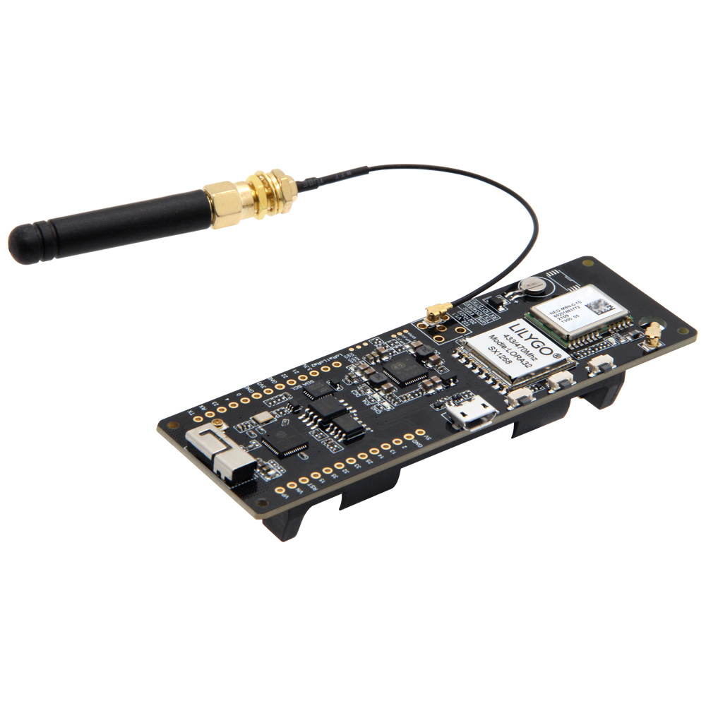 LILYGO® T-Beam V1.2 esp32 lora – Smart Home Esp32 Bewertung und Preis