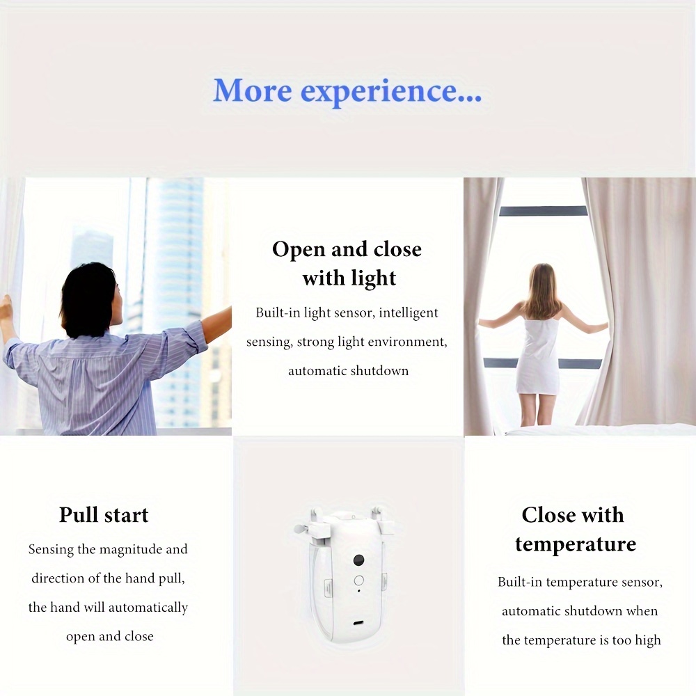 Smarter Vorhang-Roboter Kompat – Smart Home Speaker Bewertung und Preis