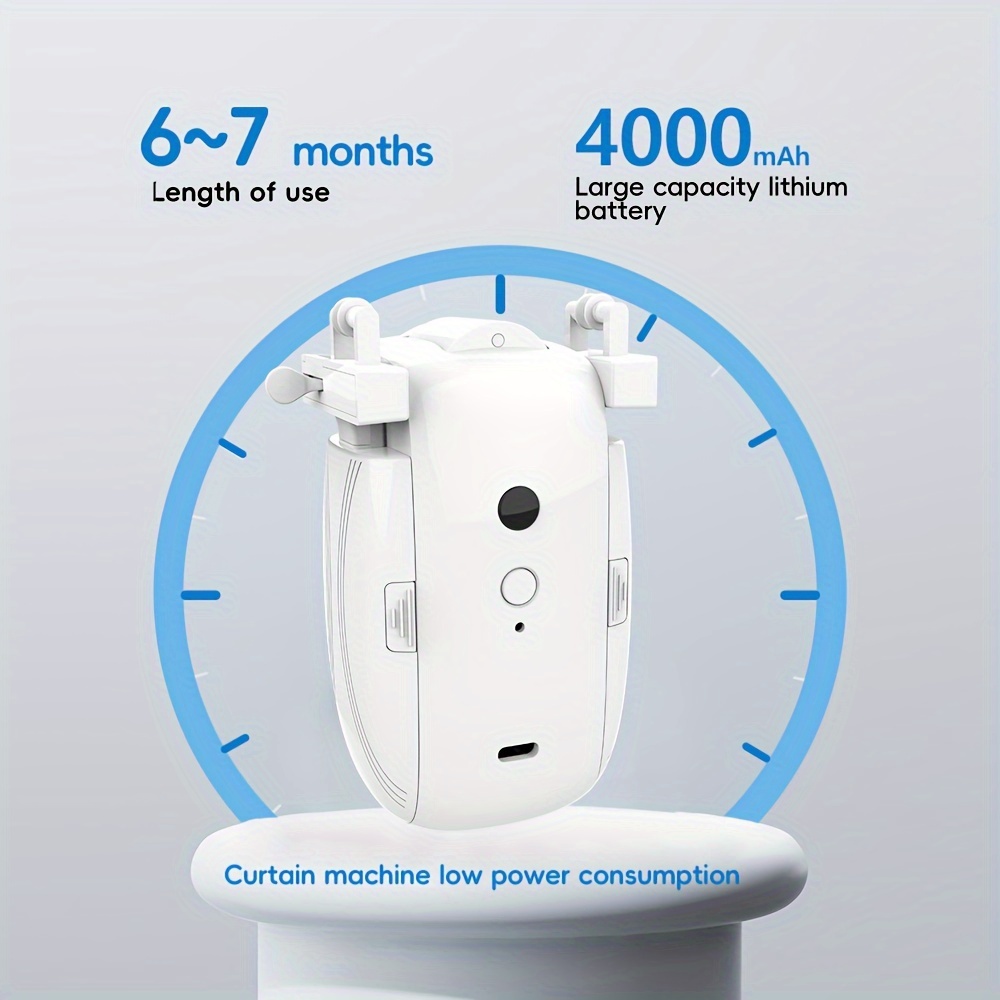 Smarter Vorhang-Roboter Kompat – Smart Home Speaker Bewertung und Preis