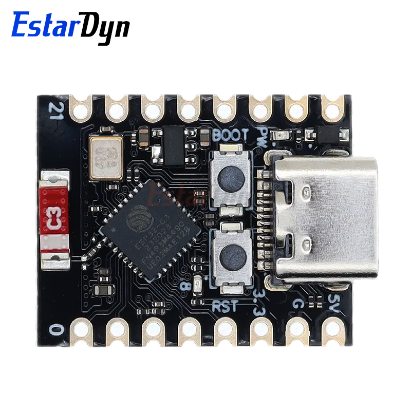 Estardyn ESP32-C3 MINI Entwick – Smart Home Esp32 Bewertung und Preis