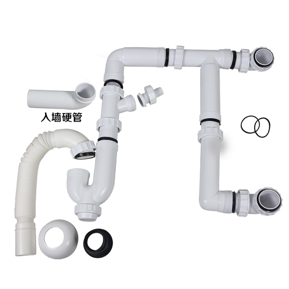 Talea Doppelwaschbecken-Abfall – Smart Home Kitchen Bewertung und Preis