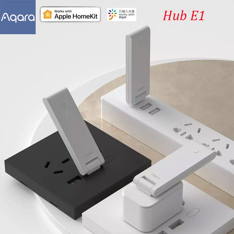 Aqara E1 Smart Gateway Zigbee  – Smart Home Hub Xiaomi Bewertung und Preis