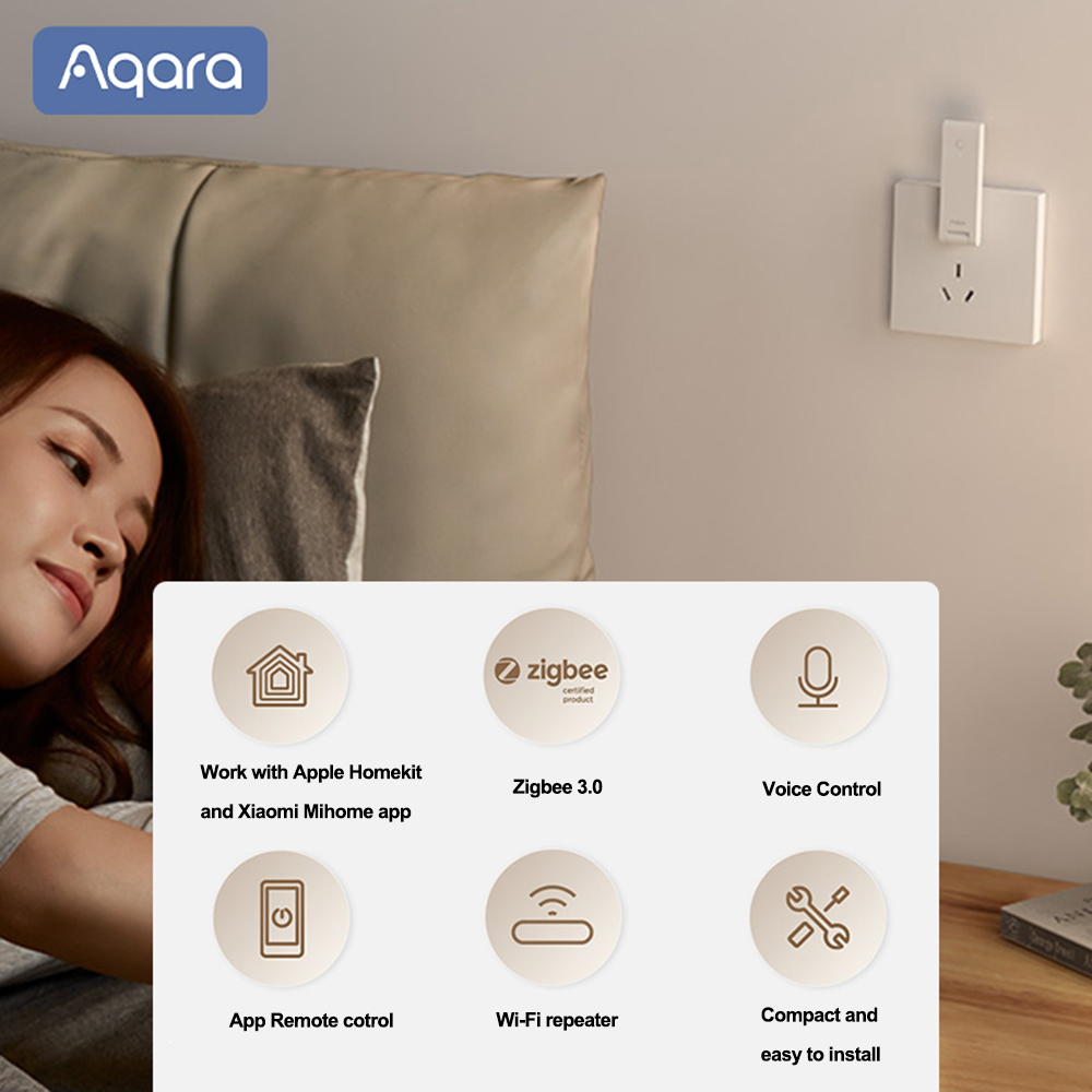 Aqara E1 Smart Gateway Zigbee  – Smart Home Hub Xiaomi Bewertung und Preis