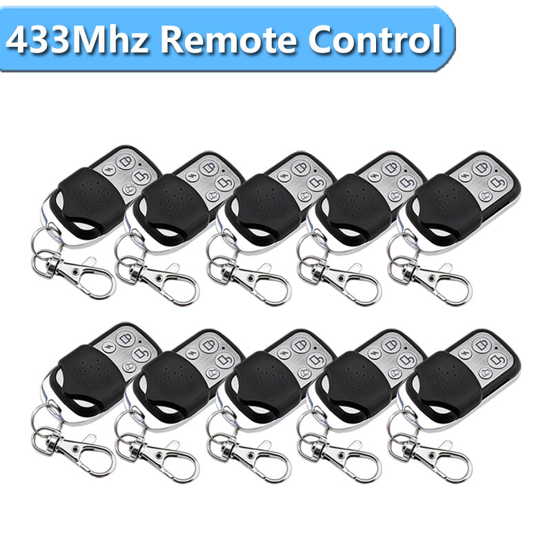433 MHz Drahtlose Fernbedienun – Smart Home Sistem Bewertung und Preis