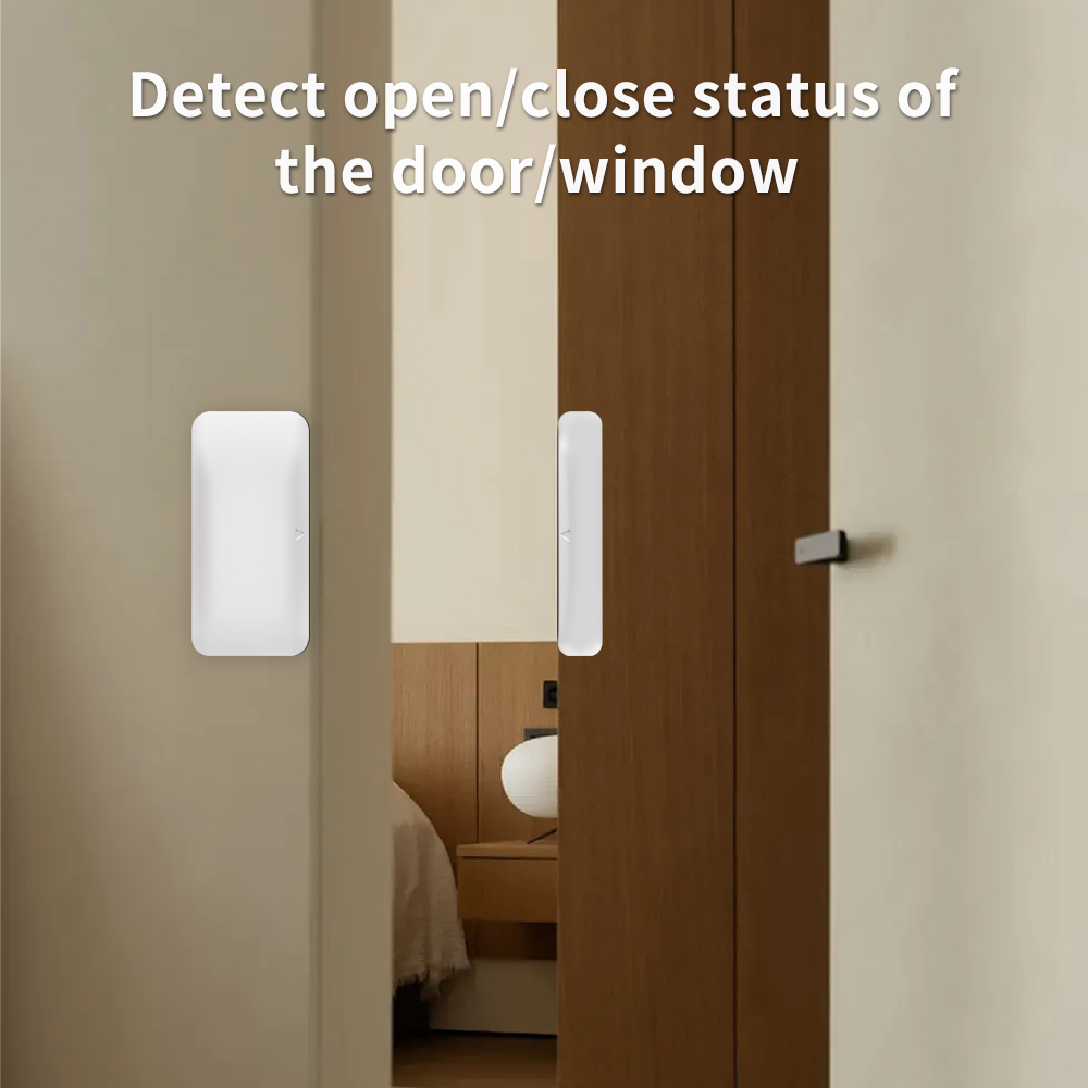 Tuya Zigbee Kabelloser Tür- un – Smart Home Security System Bewertung und Preis