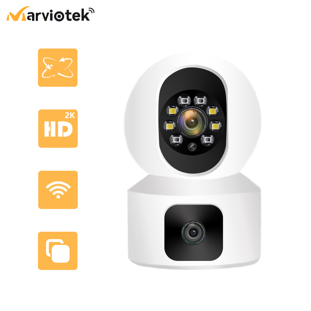 2K Wifi Survalance Kamera Icse – Smart Home Kamera Bewertung und Preis