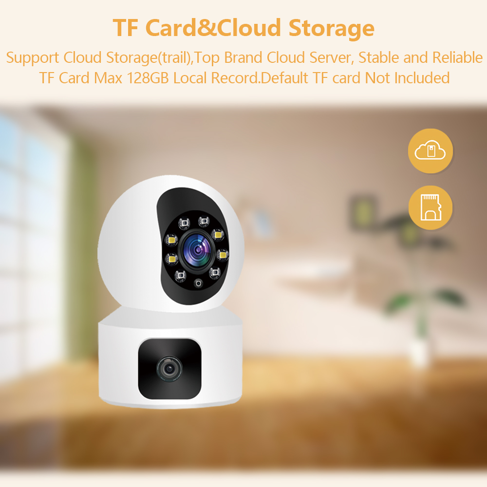 2K Wifi Survalance Kamera Icse – Smart Home Kamera Bewertung und Preis