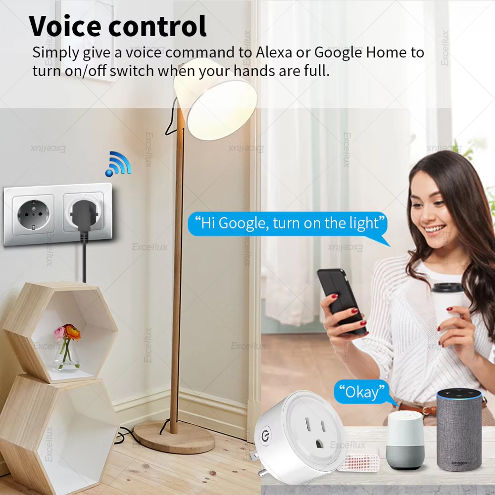 Tuya 16A Smart Stecker Zigbee  – Tuya Wifi Socket Bewertung und Preis
