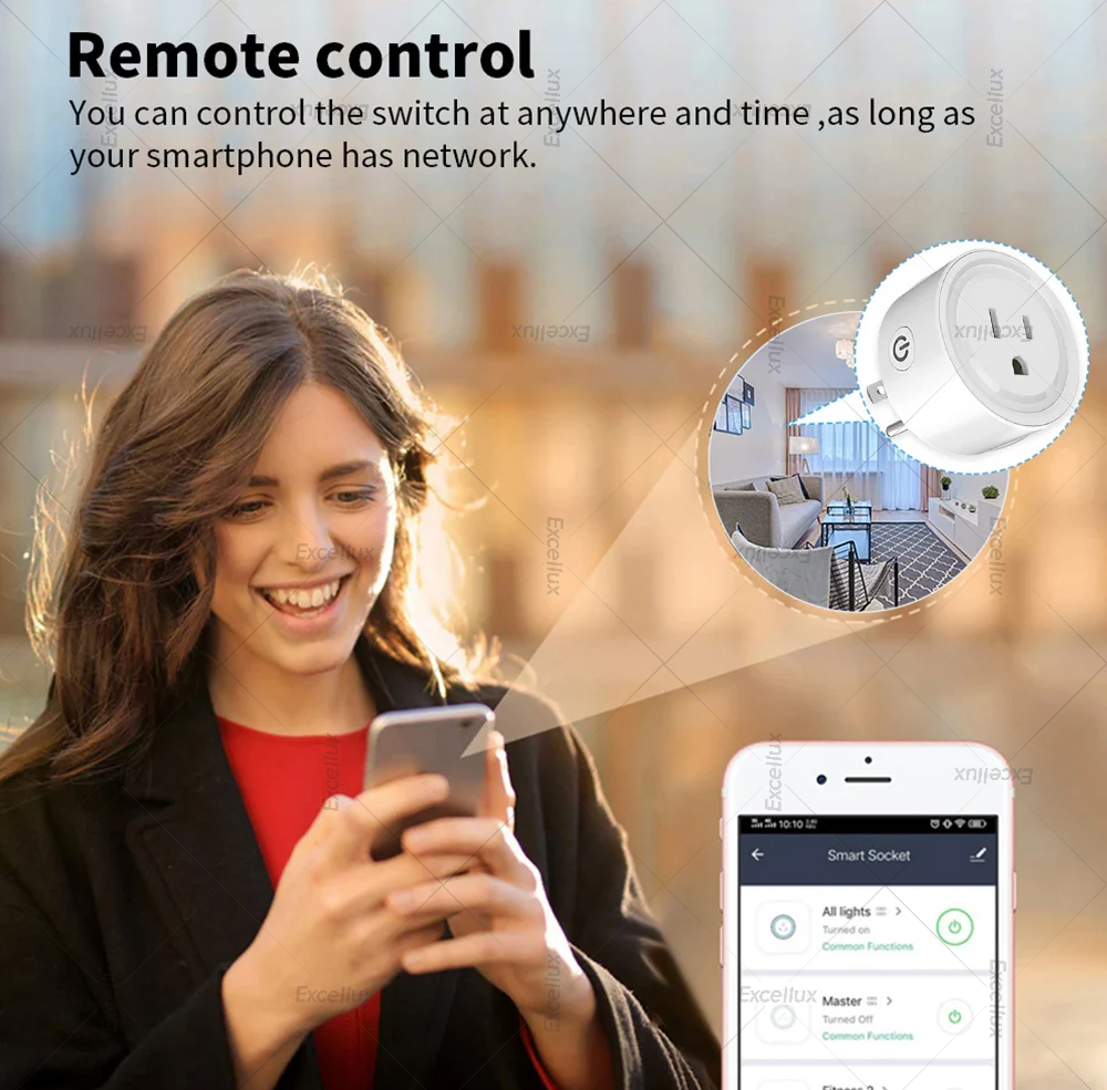 Tuya 16A Smart Stecker Zigbee  – Tuya Wifi Socket Bewertung und Preis