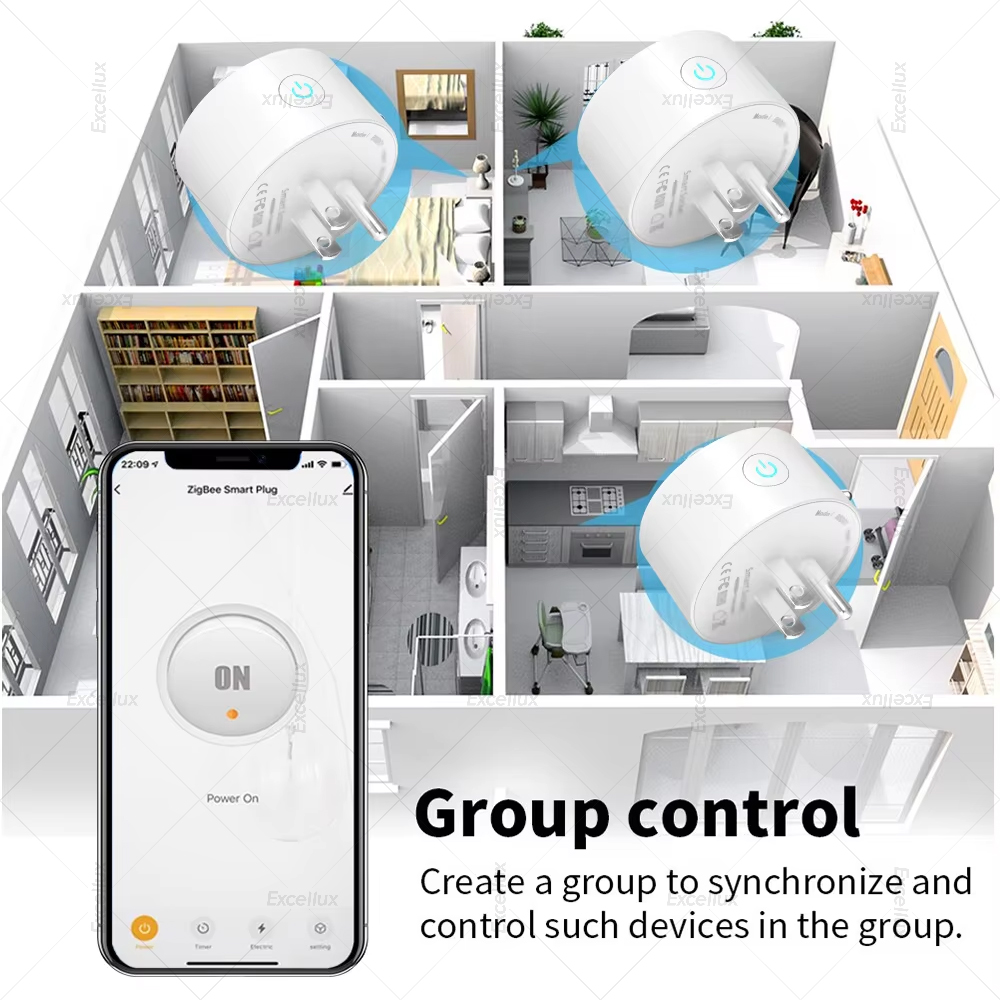 Tuya 16A Smart Stecker Zigbee  – Tuya Wifi Socket Bewertung und Preis