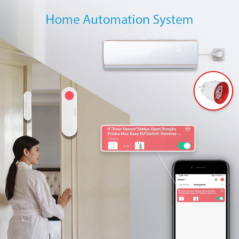 Tuya WiFi Smart Steckdose EU m – Tuya Wifi Socket Bewertung und Preis