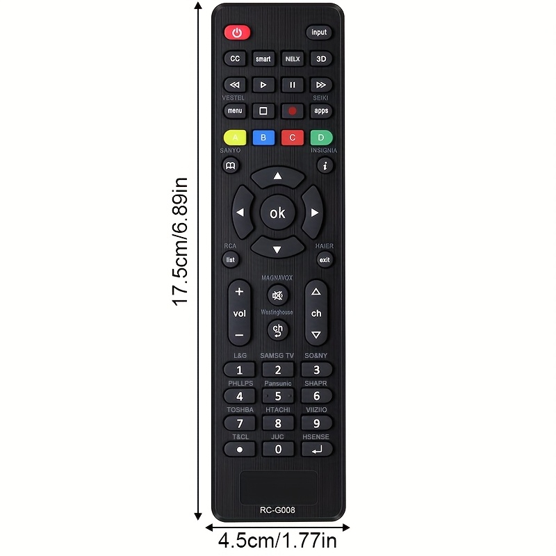 Universelle TV-Fernbedienung,  – Smart Home Lg Bewertung und Preis