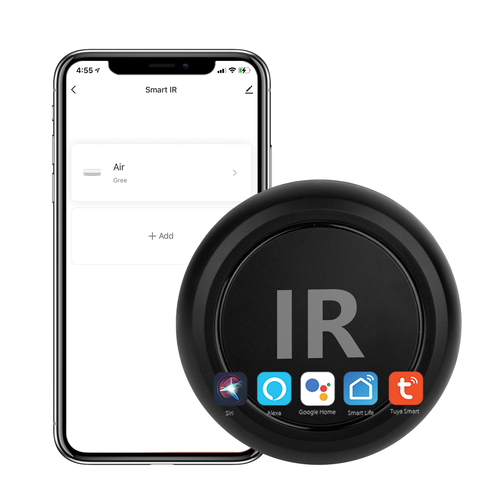 Tuya Smart Life APP IR-Fernbed – Smart Home Lg Bewertung und Preis