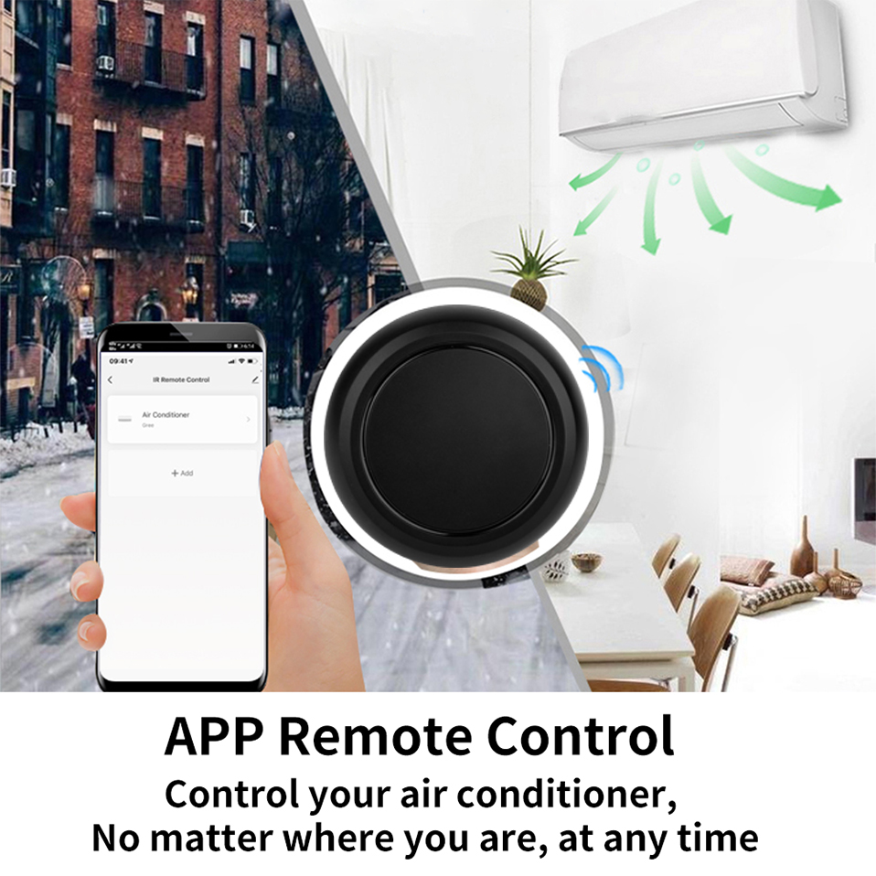 Tuya Smart Life APP IR-Fernbed – Smart Home Lg Bewertung und Preis