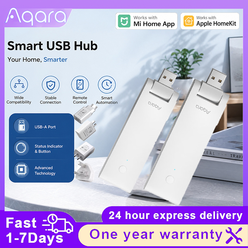 Aqara E1 Mini USB-Hub Gateway  – Smart Home For Windows Bewertung und Preis