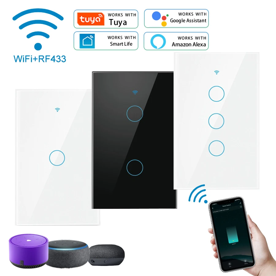 Tuya WLAN Smart Schalter Kompa – Tuya Wifi Socket Bewertung und Preis