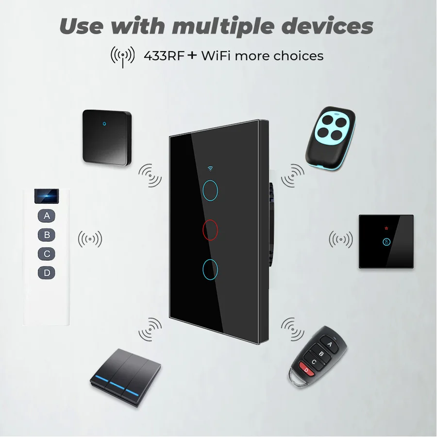 Tuya WLAN Smart Schalter Kompa – Tuya Wifi Socket Bewertung und Preis