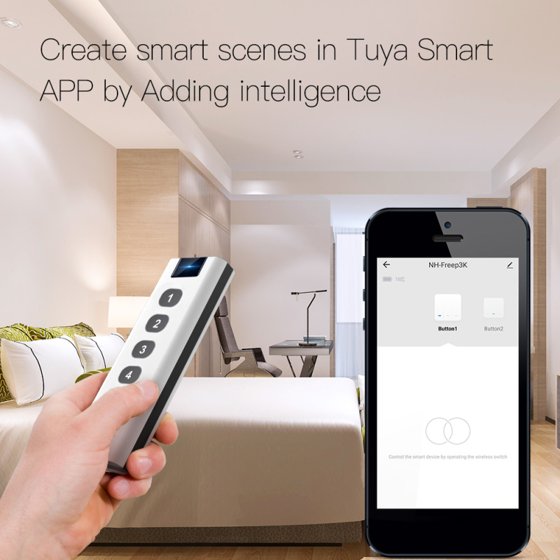 Tuya ZigBee Smart Szene Schalt – Smart Home Hub Xiaomi Bewertung und Preis