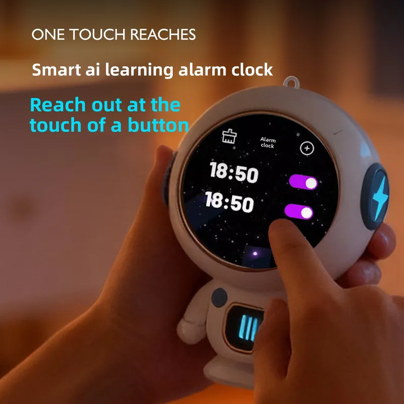 Mini-Astronaut Smart AI Robote – Smart Home Speaker Bewertung und Preis