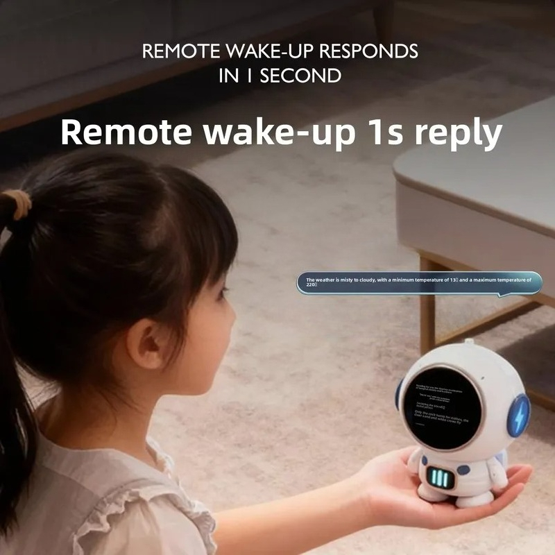 Mini-Astronaut Smart AI Robote – Smart Home Speaker Bewertung und Preis