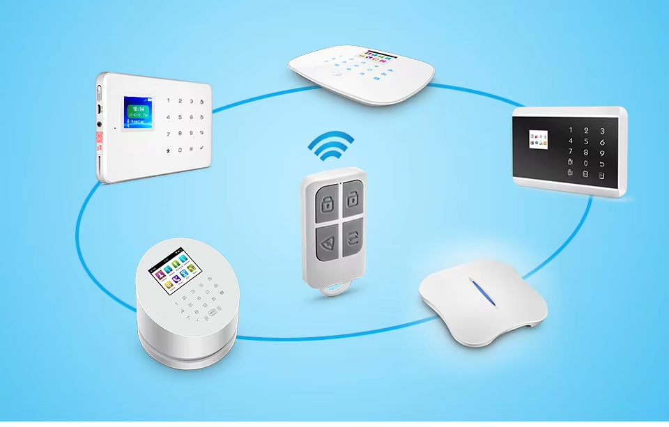 RC531 Drahtlose Tragbare Fernb – Smart Home Security System Bewertung und Preis