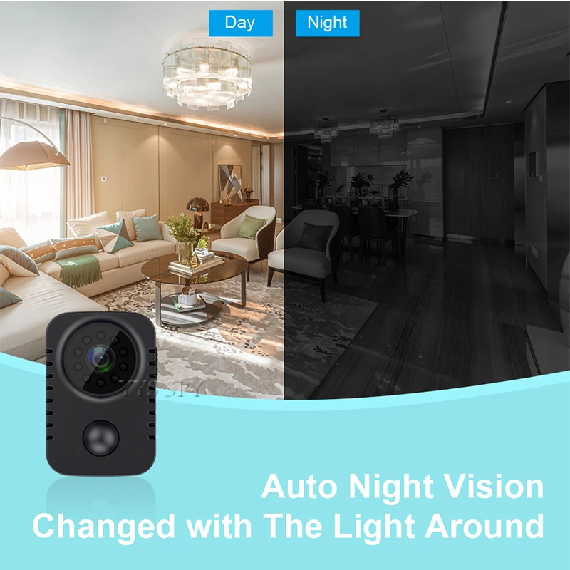 HD Mini Kamera Kamera Digital  – Smart Home Kamera Bewertung und Preis