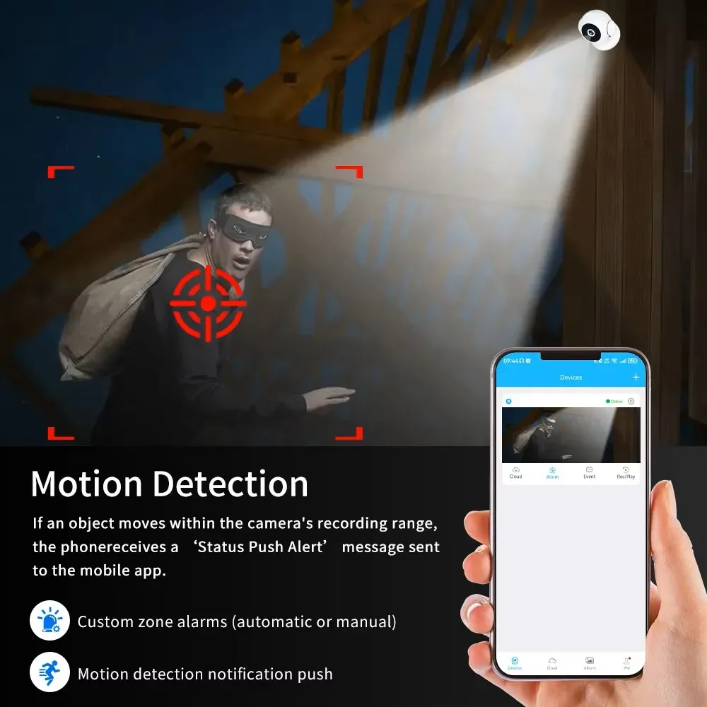 1080P Smart Home Wifi Kamera E – Smart Home Kamera Bewertung und Preis