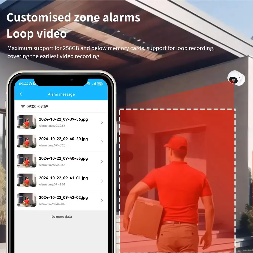 1080P Smart Home Wifi Kamera E – Smart Home Kamera Bewertung und Preis