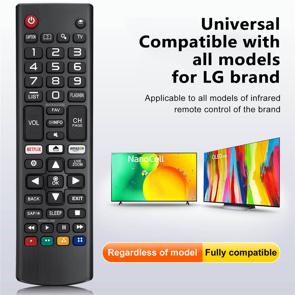 Akb75095307 universelle fernbe – Smart Home Lg Bewertung und Preis