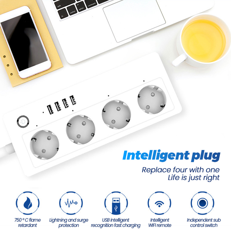 Tuya Smart Smartlife WLAN-Stec – Tuya Wifi Socket Bewertung und Preis