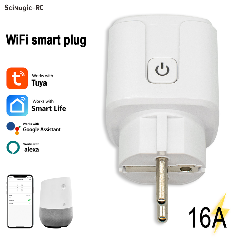 Tuya Smart Plug WiFi Steckdose – Tuya Wifi Socket Bewertung und Preis