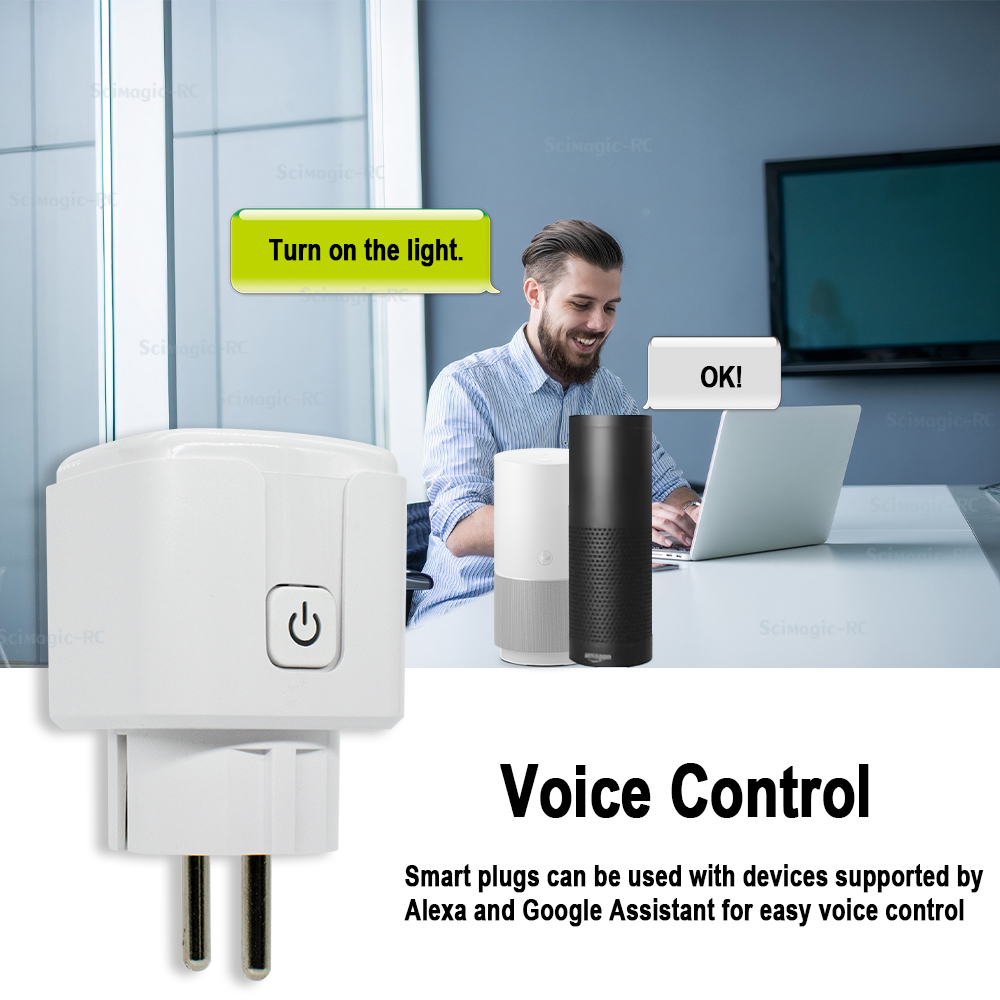 Tuya Smart Plug WiFi Steckdose – Tuya Wifi Socket Bewertung und Preis