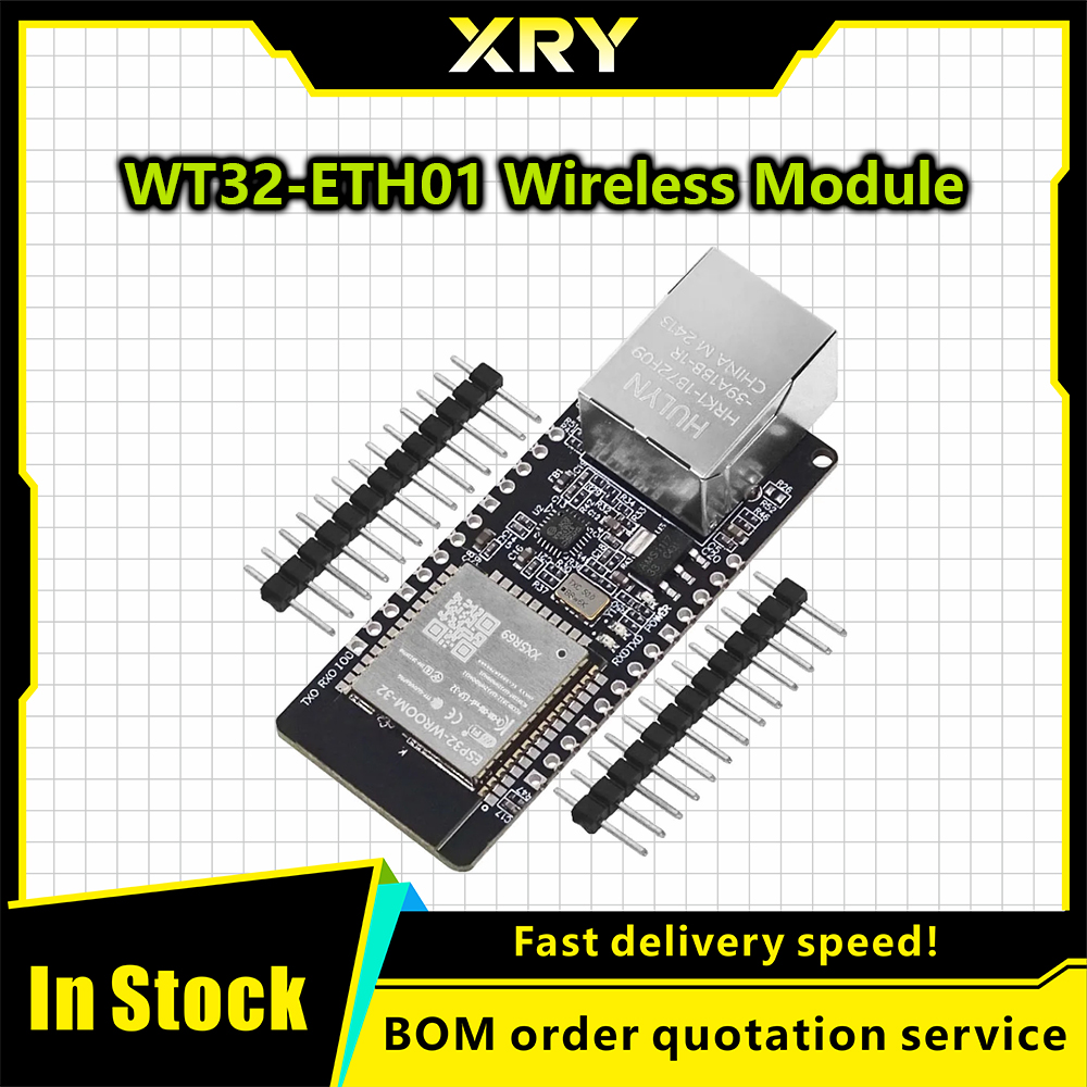 WT32-ETH01 Embedded Serial Por – Smart Home Esp32 Bewertung und Preis