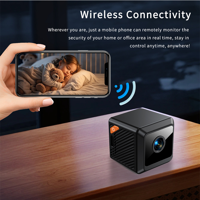 Mini Wifi Kamera Digitale Espi – Smart Home Kamera Bewertung und Preis
