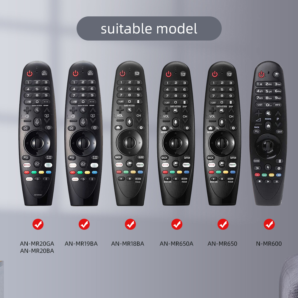 Für LG AN-MR600 MR650 MR18BA M – Smart Home Lg Bewertung und Preis