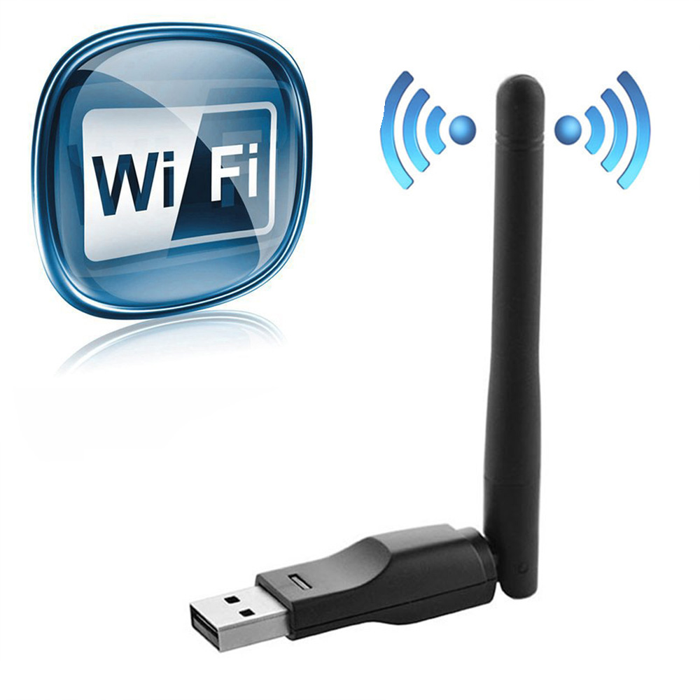 RT5370 150M USB WLAN-Adapter 2 – Smart Home For Pc Bewertung und Preis