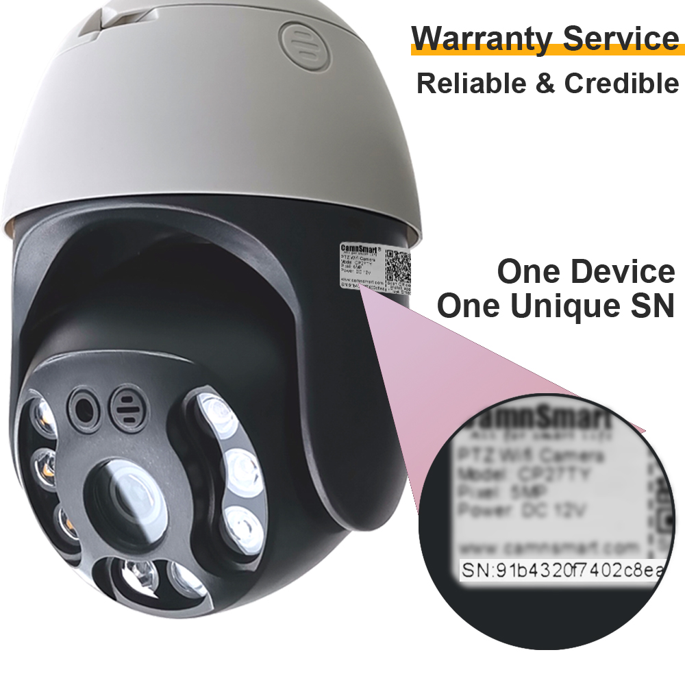 Tuya 5MP Outdoor Wireless Secu – Smart Home Demo Kit Bewertung und Preis