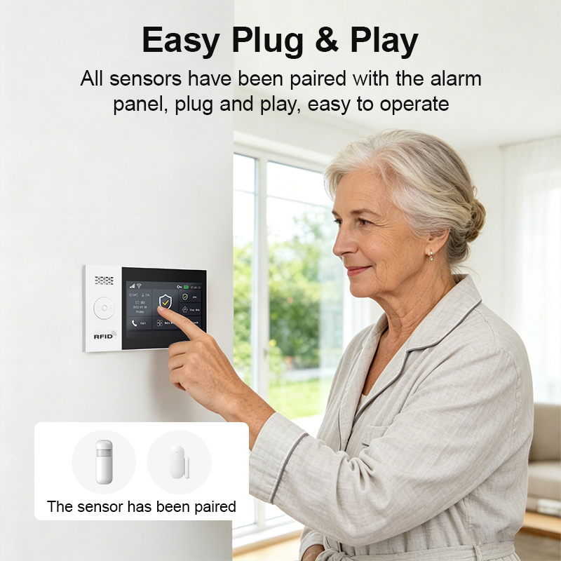 PGST intelligente Einbruchmeld – Smart Home Demo Kit Bewertung und Preis