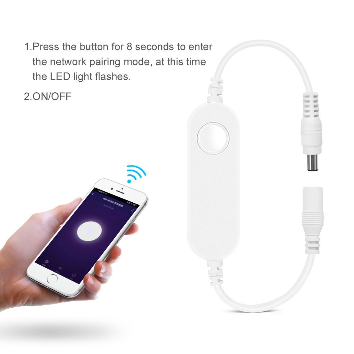 1-5 Stück Küche Tuya Smart LED – Smart Home Kitchen Bewertung und Preis