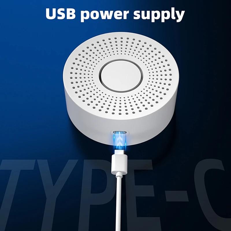 433MHz Smart Home Tuya WLAN-Tü – Smart Home Security System Bewertung und Preis