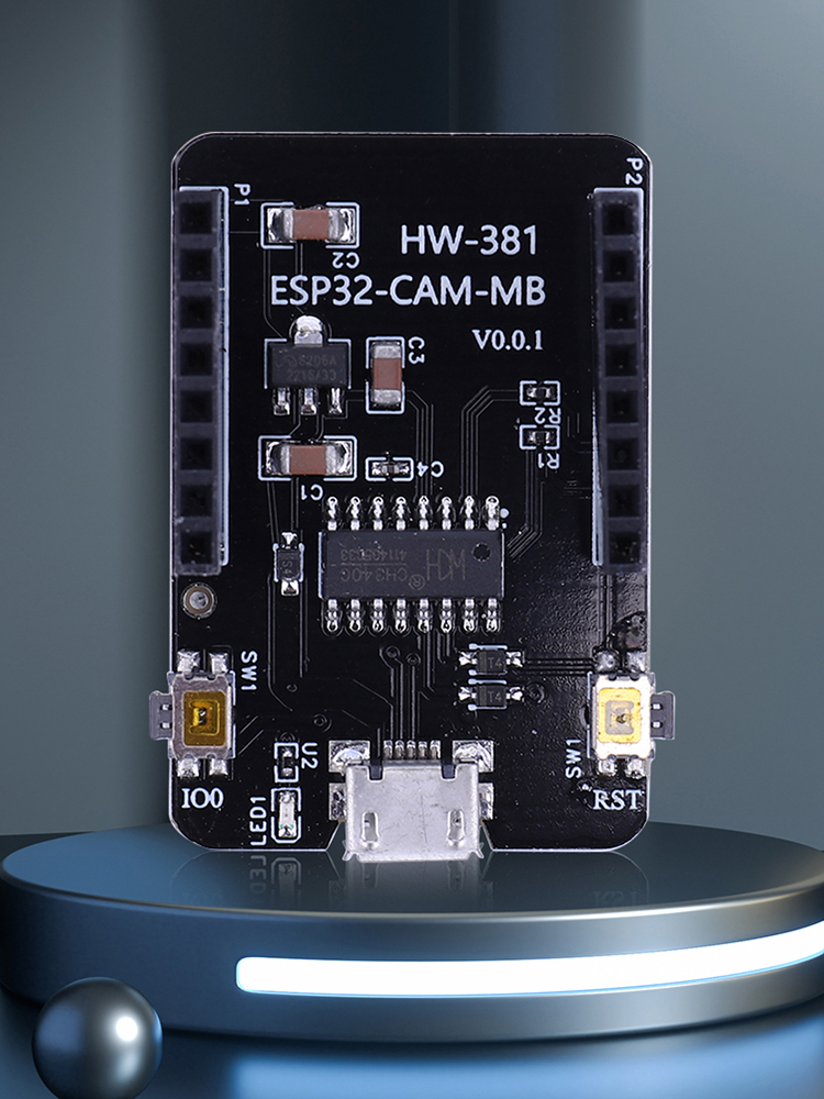ESP32-CAM-MB Programmierung Ad – Smart Home Esp32 Bewertung und Preis