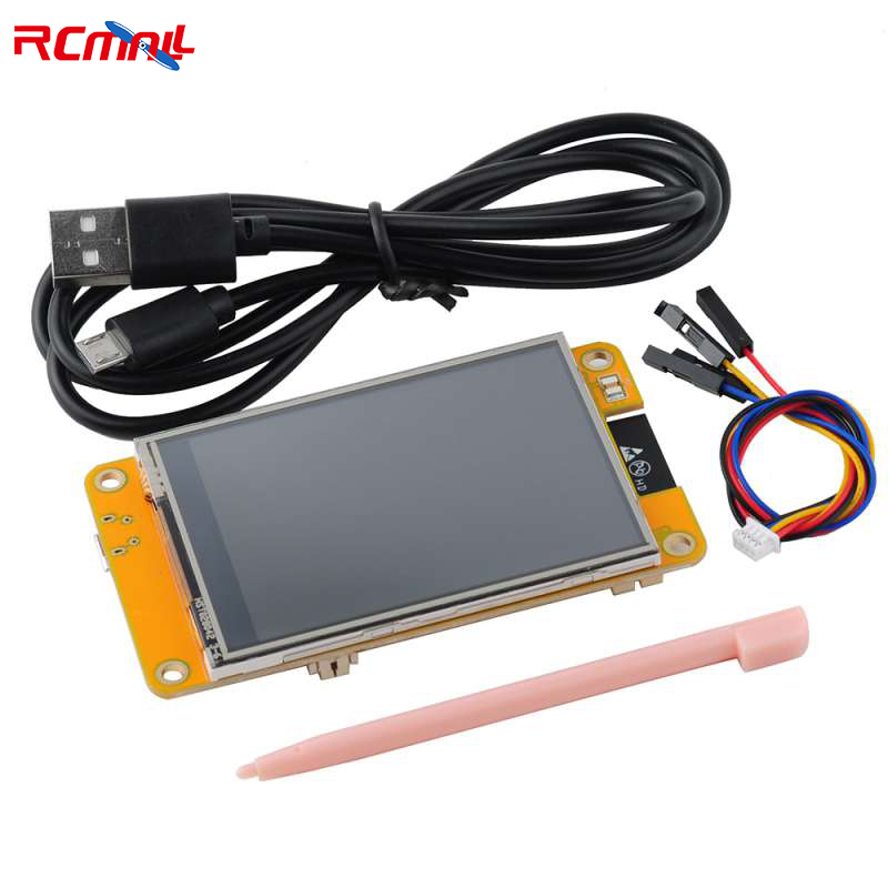 RCmall 2,8'' ESP32 LCD-Anzeige – Smart Home Esp32 Bewertung und Preis