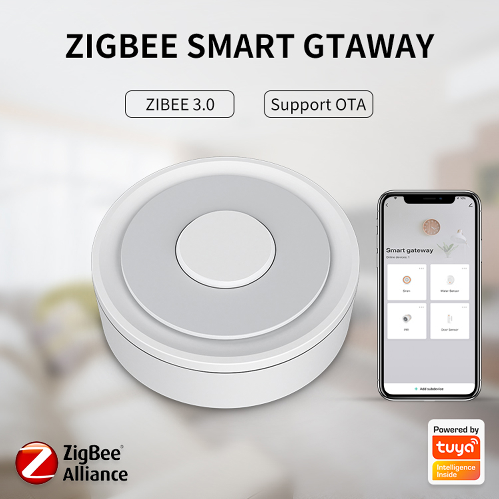 Lifelibero Tuya Smart Home Hub – Smart Home Hub Device Bewertung und Preis