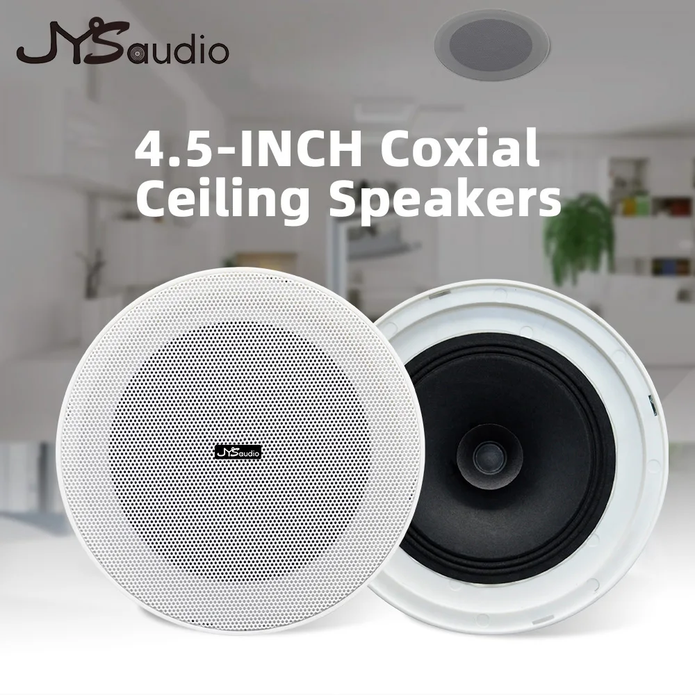 Rahmenloser Deckenlautsprecher – Smart Home Speaker Bewertung und Preis