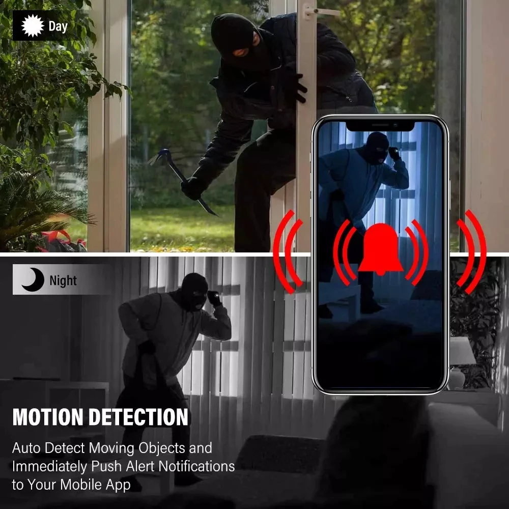 Mini Wifi Kamera Digital Camar – Smart Home Kamera Bewertung und Preis