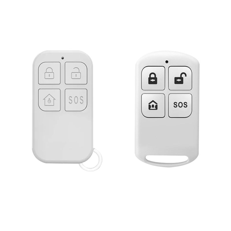 433 MHz drahtloser Fernbedienu – Smart Home Security System Bewertung und Preis