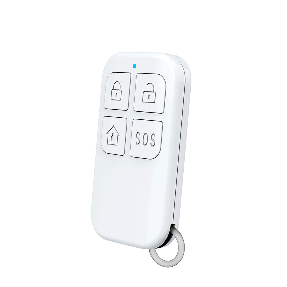 433 MHz drahtloser Fernbedienu – Smart Home Security System Bewertung und Preis