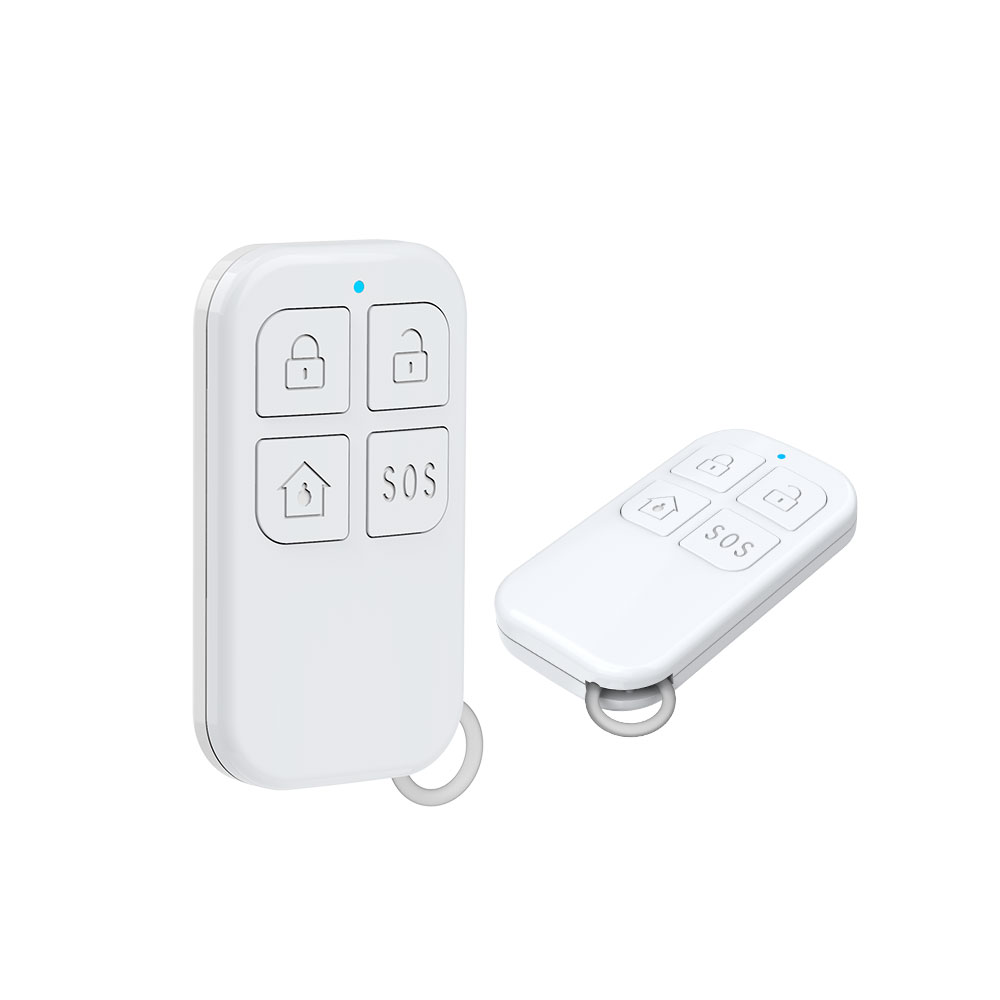 433 MHz drahtloser Fernbedienu – Smart Home Security System Bewertung und Preis