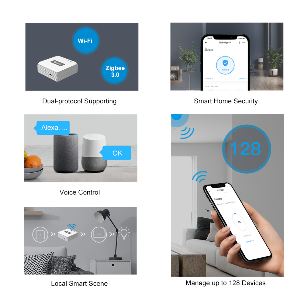 SONOFF ZBBridge Pro Smart Zigb – Smart Home Sistem Bewertung und Preis