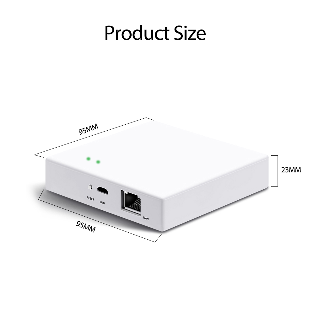 LoraTap Smart Home Tuya ZigBee – Smart Home Hub Device Bewertung und Preis